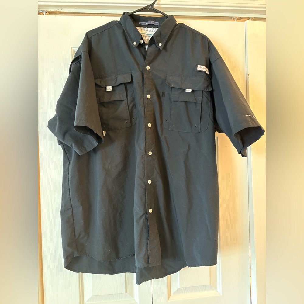 Men’s Columbia shirt xlt